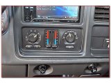 2003 Chevrolet Silverado 2500HD LS Regular Cab Controls