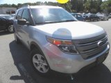 2011 Ingot Silver Metallic Ford Explorer FWD #66951847