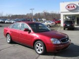 2005 Ford Five Hundred Redfire Metallic