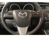 2012 Mazda MAZDA5 Grand Touring Steering Wheel