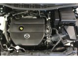 2012 Mazda MAZDA5 Grand Touring 2.5 Liter DOHC 16-Valve VVT 4 Cylinder Engine