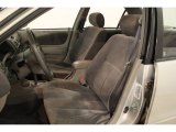 2002 Toyota Corolla LE Light Charcoal Interior