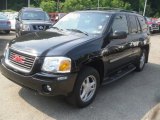 2003 Onyx Black GMC Envoy SLT 4x4 #66951495