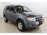 2010 Steel Blue Metallic Ford Escape Limited #66952147