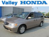 2004 Sandstone Metallic Honda Odyssey EX #66951490