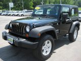 2007 Jeep Wrangler X 4x4