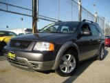 2005 Dark Shadow Grey Metallic Ford Freestyle SEL AWD #6562271