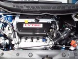 2010 Honda Civic Si Coupe 2.0 Liter DOHC 16-Valve i-VTEC 4 Cylinder Engine