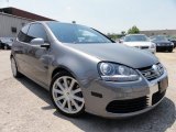 2008 United Grey Metallic Volkswagen R32  #66951457