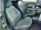 2003 Mini Cooper S Hardtop Front Seat