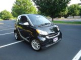 2008 Deep Black Smart fortwo passion coupe #66952114