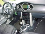 2003 Mini Cooper S Hardtop Dashboard