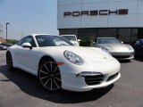 2012 Porsche New 911 Carrera Coupe