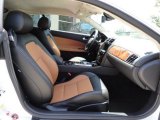 2012 Jaguar XK XK Coupe London Tan/Warm Charcoal Interior