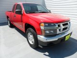 2008 Radiant Red Isuzu i-Series Truck i-290 S Extended Cab #66951810