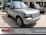 2012 Orkney Grey Metallic Land Rover Range Rover Supercharged #66952103