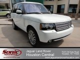 2012 Fuji White Land Rover Range Rover Supercharged #66952102