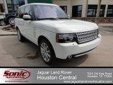 2012 Fuji White Land Rover Range Rover Supercharged #66952097