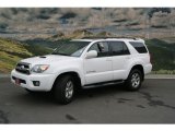 2009 Toyota 4Runner Sport Edition 4x4 Front 3/4 View
