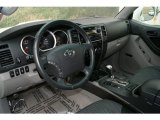 2009 Toyota 4Runner Sport Edition 4x4 Dark Charcoal Interior
