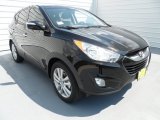 2012 Ash Black Hyundai Tucson Limited #66951804