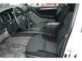 2009 Toyota 4Runner Sport Edition 4x4 Dark Charcoal Interior