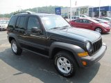 2007 Jeep Liberty Sport 4x4