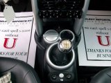 2003 Mini Cooper S Hardtop 6 Speed Manual Transmission