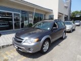 2009 Quartz Silver Metallic Subaru Outback 2.5i Special Edition Wagon #66952088