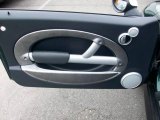 2003 Mini Cooper S Hardtop Door Panel