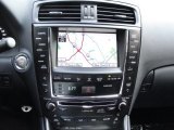 2011 Lexus IS F Navigation