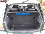 2003 Mini Cooper S Hardtop Trunk