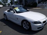 2006 Alpine White BMW Z4 3.0i Roadster #66952084