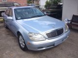 2000 Brilliant Silver Metallic Mercedes-Benz S 430 Sedan #66951794