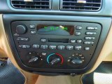 2000 Ford Taurus SES Controls