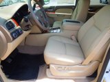 2013 Chevrolet Suburban LTZ 4x4 Light Cashmere/Dark Cashmere Interior