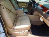 2013 Chevrolet Suburban LTZ 4x4 Light Cashmere/Dark Cashmere Interior