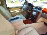 2013 Chevrolet Suburban LTZ 4x4 Light Cashmere/Dark Cashmere Interior