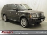 2009 Bournville Brown Metallic Land Rover Range Rover Sport Supercharged #66736558