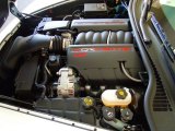 2013 Chevrolet Corvette Grand Sport Coupe 6.2 Liter OHV 16-Valve LS3 V8 Engine