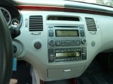 2008 Hyundai Azera GLS Controls