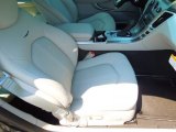 2012 Cadillac CTS Coupe Front Seat