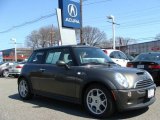 2006 Royal Grey Metallic Mini Cooper S Hardtop #6561940