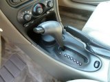 2000 Oldsmobile Alero GL Coupe 4 Speed Automatic Transmission