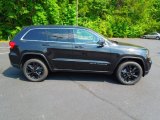 2012 Jeep Grand Cherokee Altitude Exterior