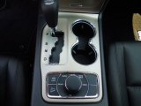 2012 Jeep Grand Cherokee Altitude 4x4 5 Speed Automatic Transmission