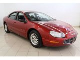 2000 Chrysler Concorde Inferno Red Pearl