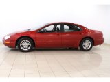 2000 Chrysler Concorde Inferno Red Pearl