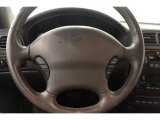 2000 Chrysler Concorde LXi Steering Wheel