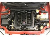 2000 Chrysler Concorde LXi 3.2 Liter SOHC 24-Valve V6 Engine